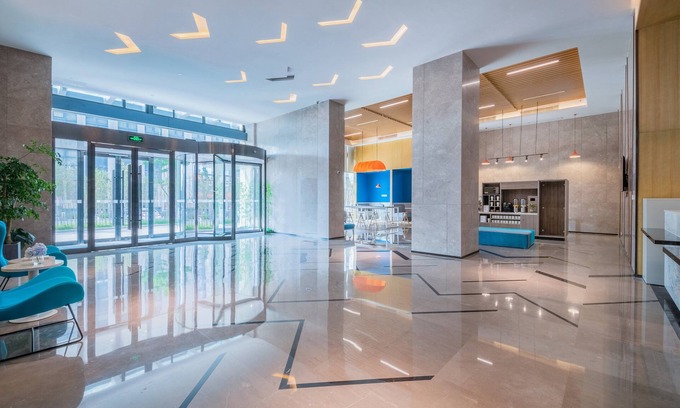 Jiangning Hotel | Holiday Inn Express Nanjing Dongshan by IHG