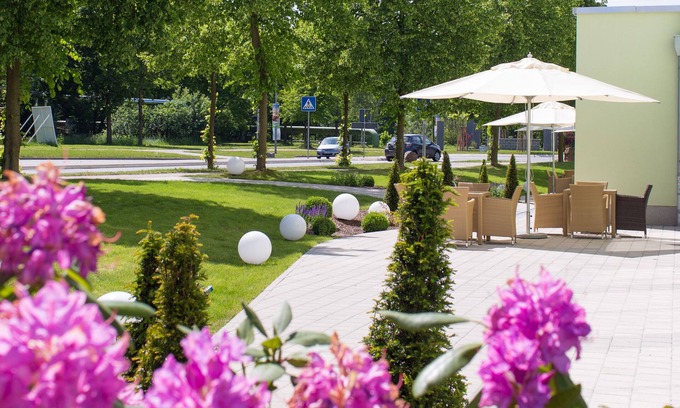 Neunkirchen Hotel | Holiday Inn Express Neunkirchen by IHG