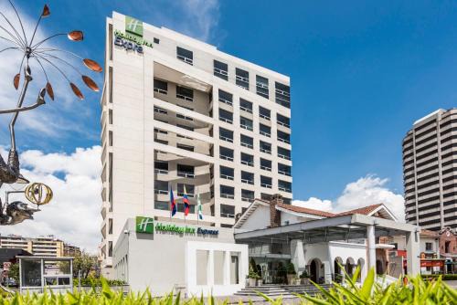 La Colon Hotel | Holiday Inn Express Quito by IHG