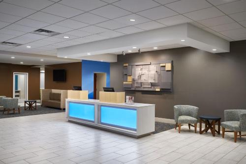 Monroe Ward Hotel | Holiday Inn Express - Richmond Downtown by IHG