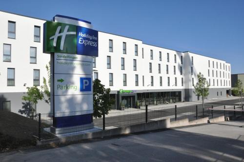 Sindelfingen Hotel | Holiday Inn Express - Sindelfingen by IHG