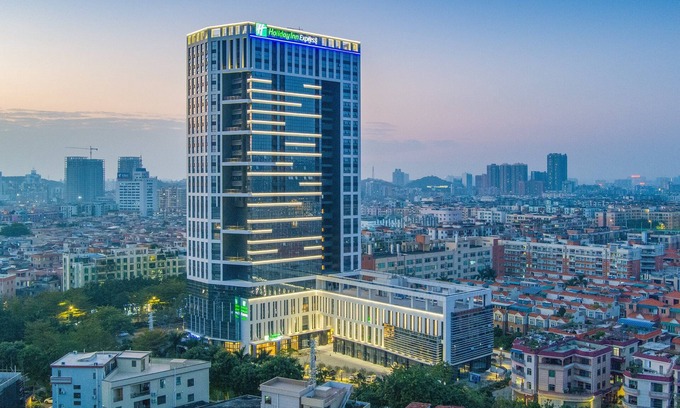 Shunde Hotel | Holiday Inn Express Shunde Daliang by IHG