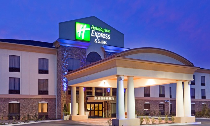 Farragut Hotel | Holiday Inn Express & Suites Knoxville-Farragut by IHG