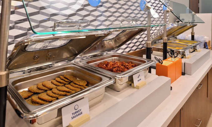 Prosper Hotel | Holiday Inn Express & Suites Frisco North Prosper by IHG
