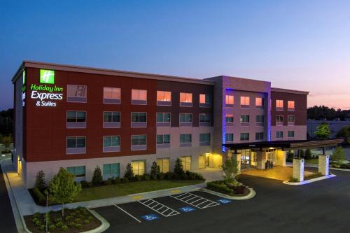 Experiment Hotel | Holiday Inn Express & Suites Griffin