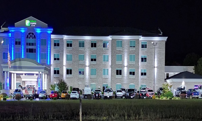 Somerset Hotel | Holiday Inn Express & Suites Somerset Central by IHG