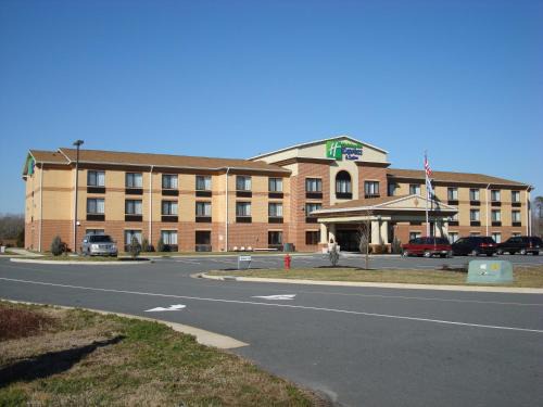 Exmore Hotel | Holiday Inn Express & Suites Exmore - Eastern Shore by IHG