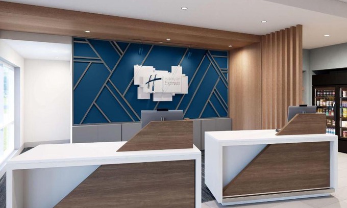 Lima Hotel | Holiday Inn Express & Suites Lima by IHG