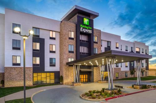 Soncy Hotel | Holiday Inn Express & Suites Amarillo West by IHG