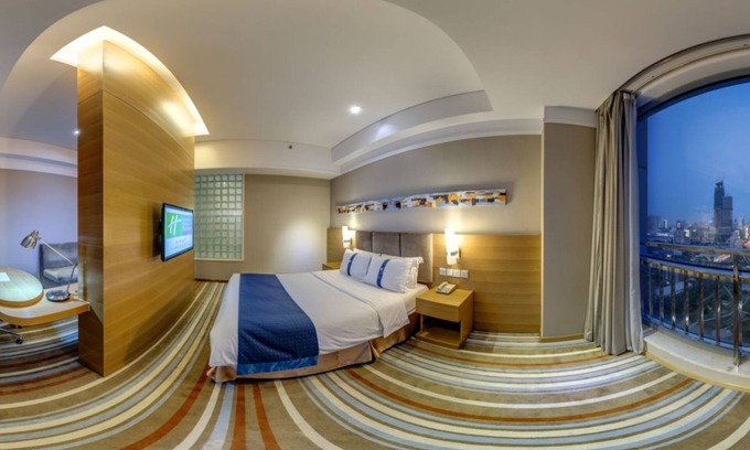 Heping Hotel | Holiday Inn Express Tianjin Heping by IHG
