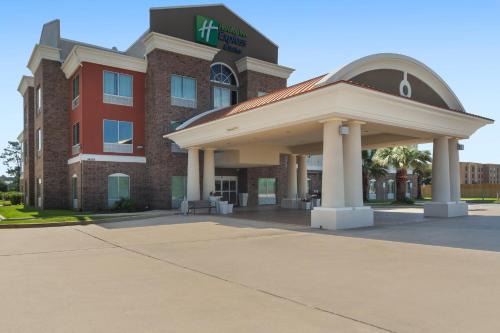 Tomball Hotel | Holiday Inn Express Tomball by IHG