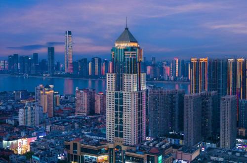 Jiang Han Hotel | Holiday Inn Express Wuhan Jianghan Road by IHG