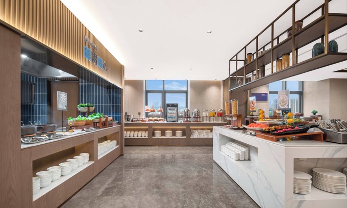 Xishan Qu Hotel | Holiday Inn Express Wuxi Xishan by IHG