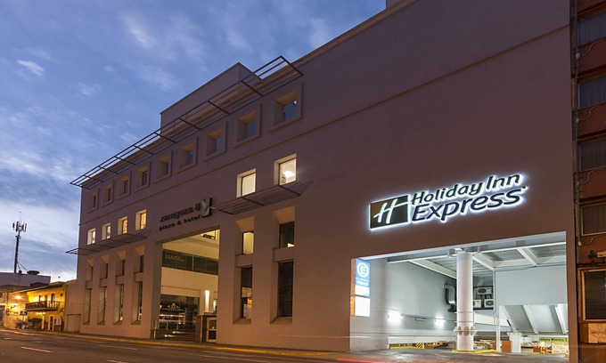 Xalapa Hotel | Holiday Inn Express Xalapa by IHG