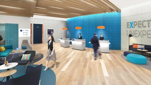 Xi'an Hotel | Holiday Inn Express Xi'an Caotang Technology Park by IHG