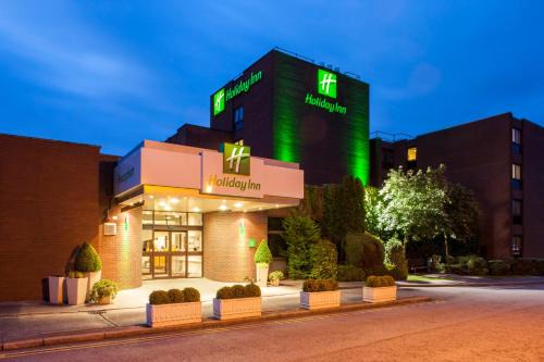Newton-le-Willows Hotel | Holiday Inn Haydock by IHG