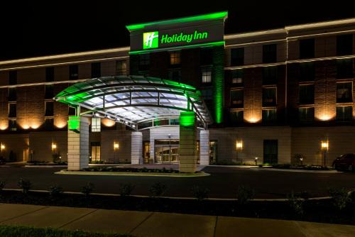 Paducah Hotel | Holiday Inn Paducah Riverfront by IHG