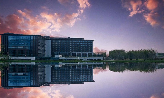 Jurong Hotel | Holiday Inn Resort Maoshan Hot-Spring by IHG