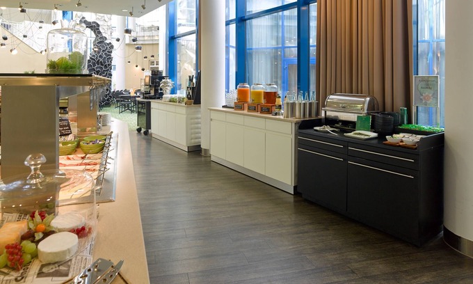 Weilimdorf-Nord Hotel | Holiday Inn Stuttgart by IHG