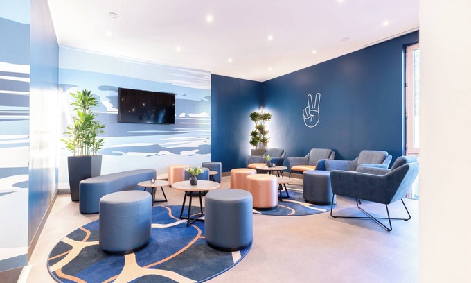 Gladbach Hotel | Holiday Inn - the niu, Stream Monchengladbach by IHG