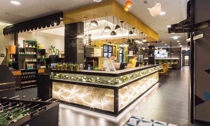 Holsterhausen Hotel | Holiday Inn - the niu, Cobbles Essen by IHG