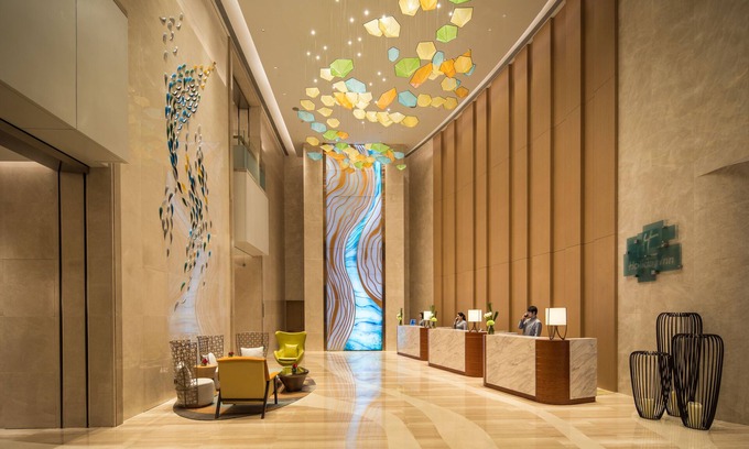 Tianjin Hotel | Holiday Inn Tianjin Xiqing by IHG