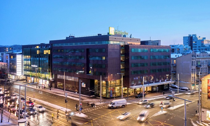 Business District Hotel | Holiday Inn Vilnius by IHG