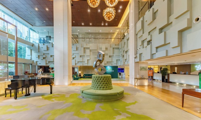 Putuo Hotel | Holiday Inn Vista Shanghai by IHG
