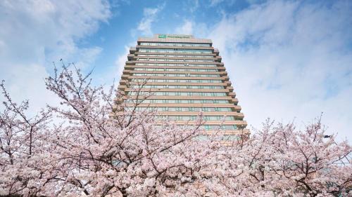 Han Yang Hotel | Holiday Inn Wuhan Riverside by IHG