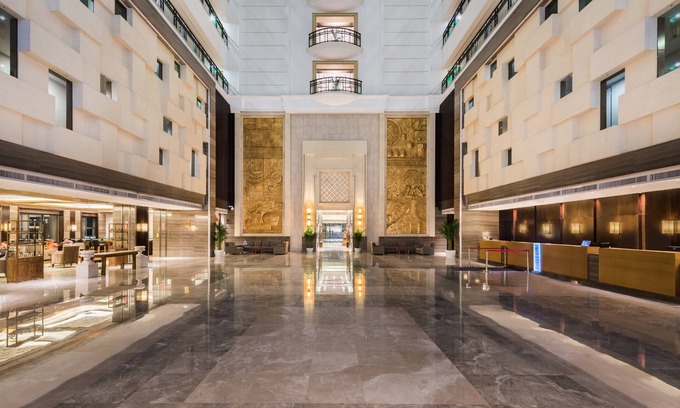 Beilin Hotel | Holiday Inn Xi'an Big Goose Pagoda by IHG