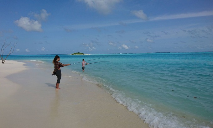 Mathiveri House | Holiday Mathiveri Inn, Maldives