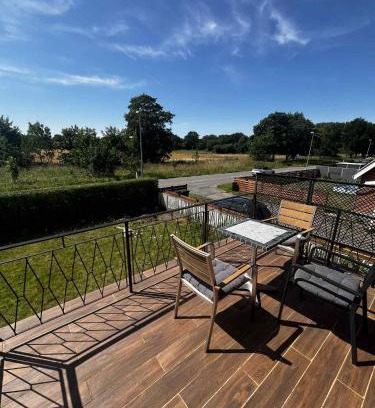 Sønderborg Apartment | Holiday Nest