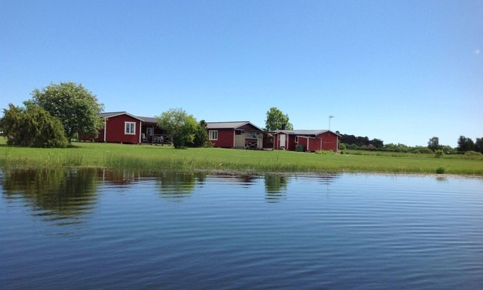 Kopingsvik House | Holiday on Öland by the lake in a holiday village