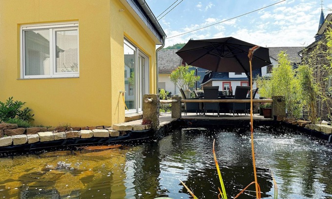Merl Apartment | Holiday on the Moselle in the Klosterblick holiday home in Zell (Moselle)