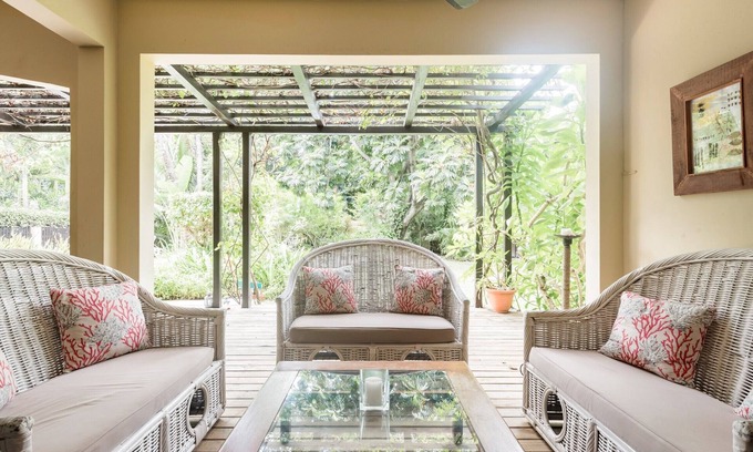 Pointe D'esny Villa | Holiday rental, self catering villa Pointe D'esny. South east of Mauritus.