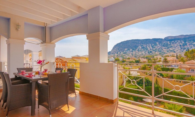 La Canuta Ski Chalet | Holiday rentals in Calpe GRINEV