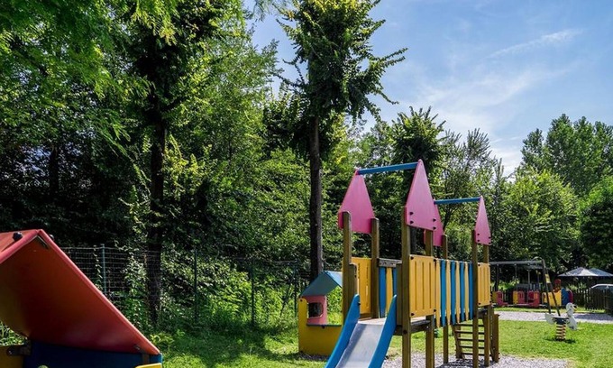 Pieve Vecchia House | Holiday resort Baia Verde - Mobilehome Charme AGBER (3250)