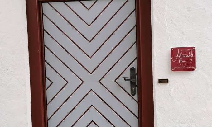 Isny im Allgaeu Apartment | Holiday studio Altstadtflair in Isny im Allgäu - short break in a listed building
