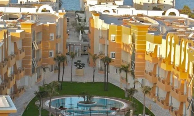 Hammam Sousse Apartment | Holiday Studio / Studio for holiday at El Kantoui Sousse TU