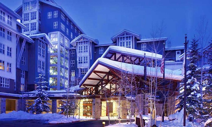 North Park City Villa | Holiday Vacation At Park City! Ski-In/Ski-Out