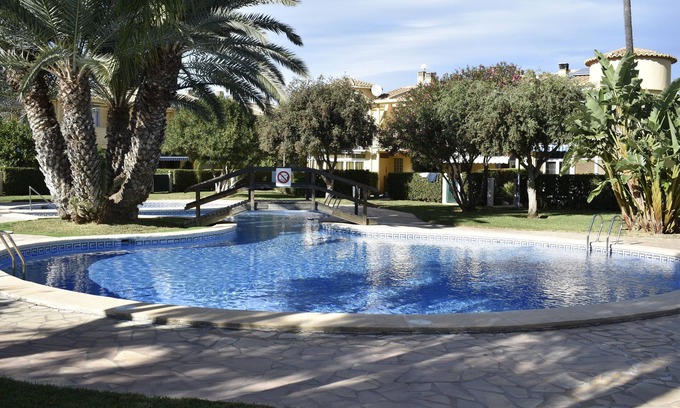 Denia House | Holiday Villa with AC and Wifi with a short distance to the Beach and Denia town