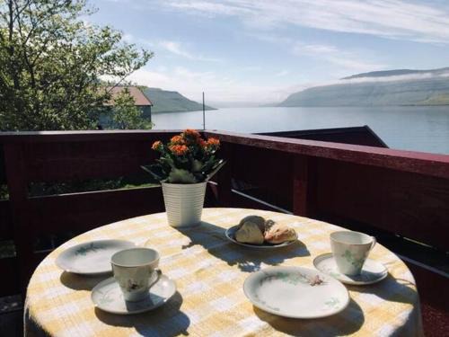 Faroe Islands House | Holidayhouse by the sea