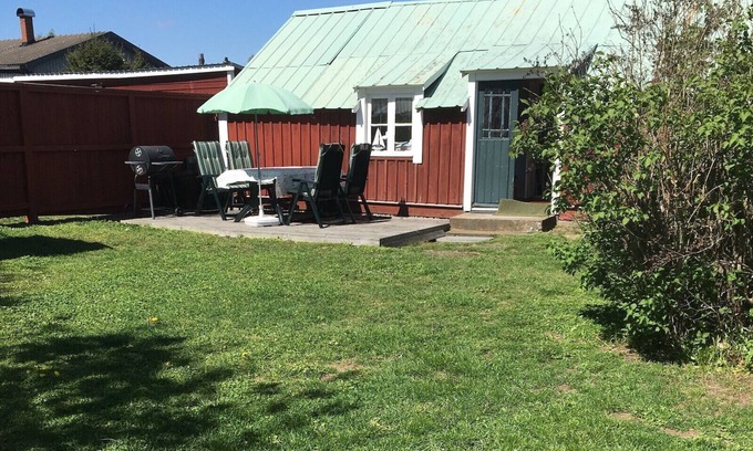 Morrum House | Holidays between the Salmon River and the Baltic coast of Blekinge
