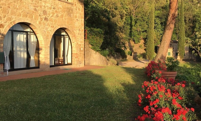 Roccastrada Apartment | HOLIDAYS IN AN ANCIENT TUSCAN FARM - THE ARCHES