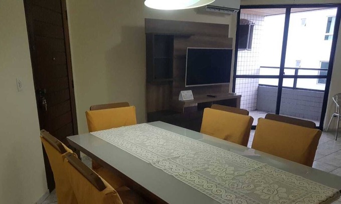 Tambau Apartment | Holidays in João Pessoa PB Tambaú