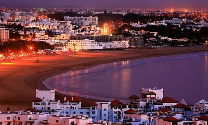 Swiss City Apartment | HOLIDAYS IN MOROCCO.