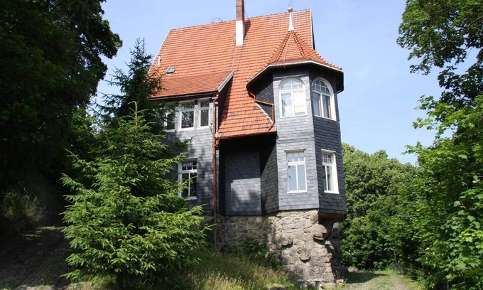 Schleusegrund Other | Holidays in nostalgic flair