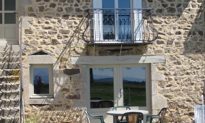 Vernet-la-Varenne Cottage | Holidays in the countryside are fun!