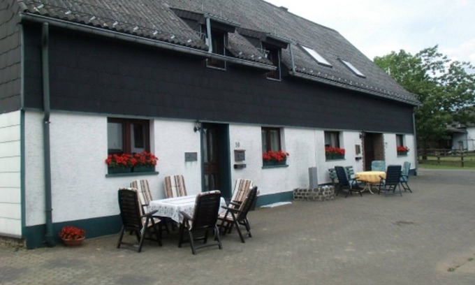 Hellenthal Apartment | Holidays in the Eifel National Park in the German - Belgian Nature Park