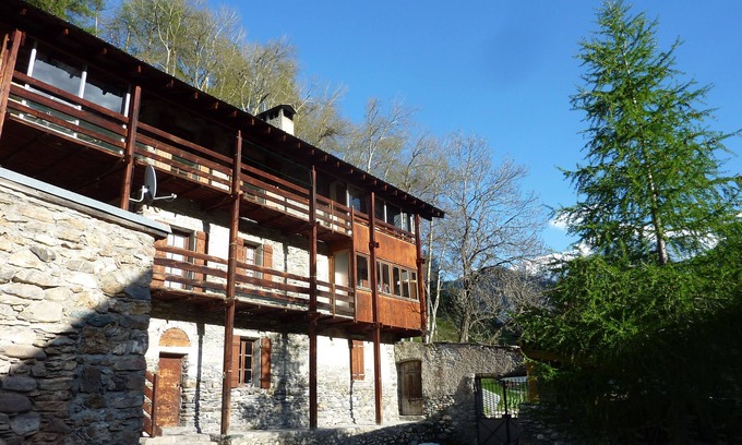 Saint-Veran Apartment | Holidays in the heart of the Regional Natural Park of Queyras (Hautes Alpes)